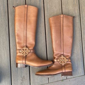 Tory Burch Riding Boots